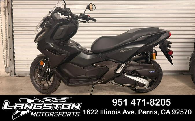 2027 Honda® ADV160
