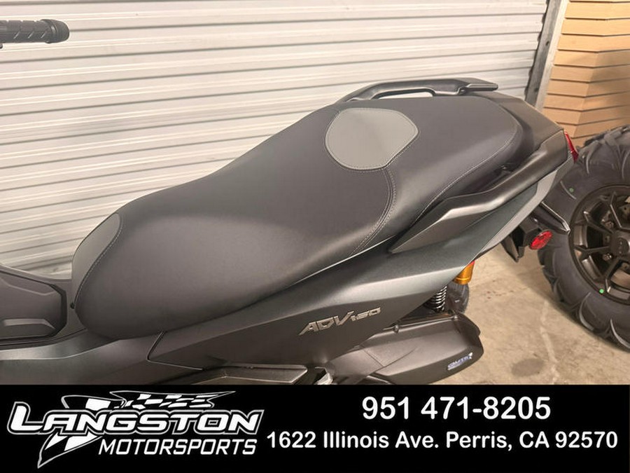 2027 Honda® ADV160