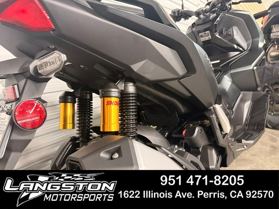 2027 Honda® ADV160