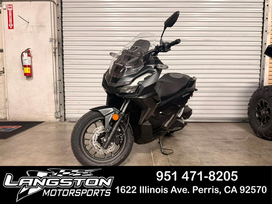 2027 Honda® ADV160
