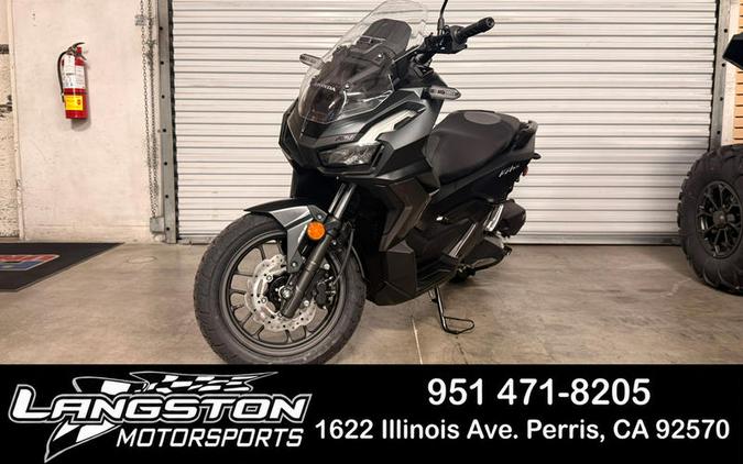 2027 Honda® ADV160