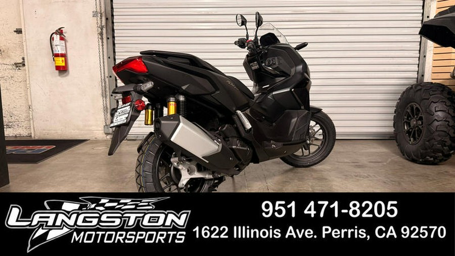 2027 Honda® ADV160