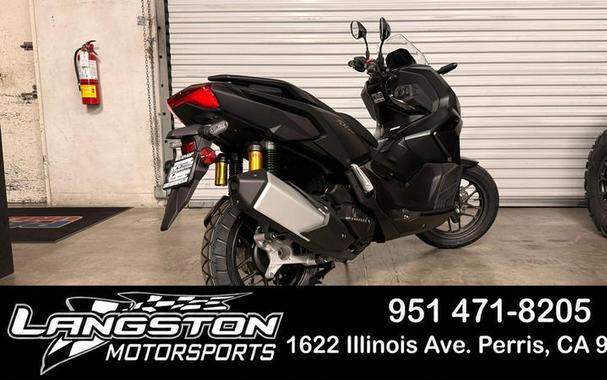 2027 Honda® ADV160