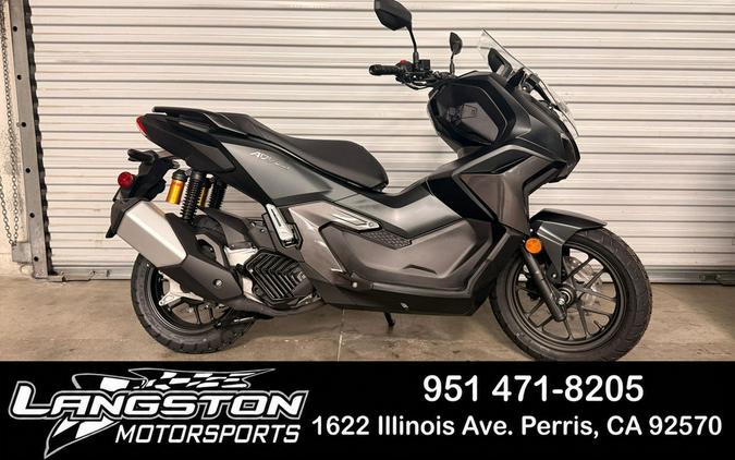 2027 Honda® ADV160