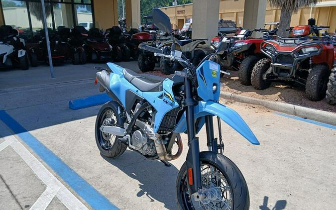 2026 Suzuki DR-Z 4SM