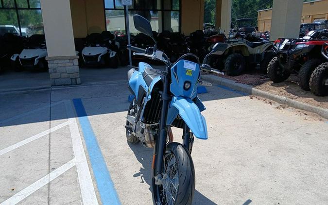 2026 Suzuki DR-Z 4SM