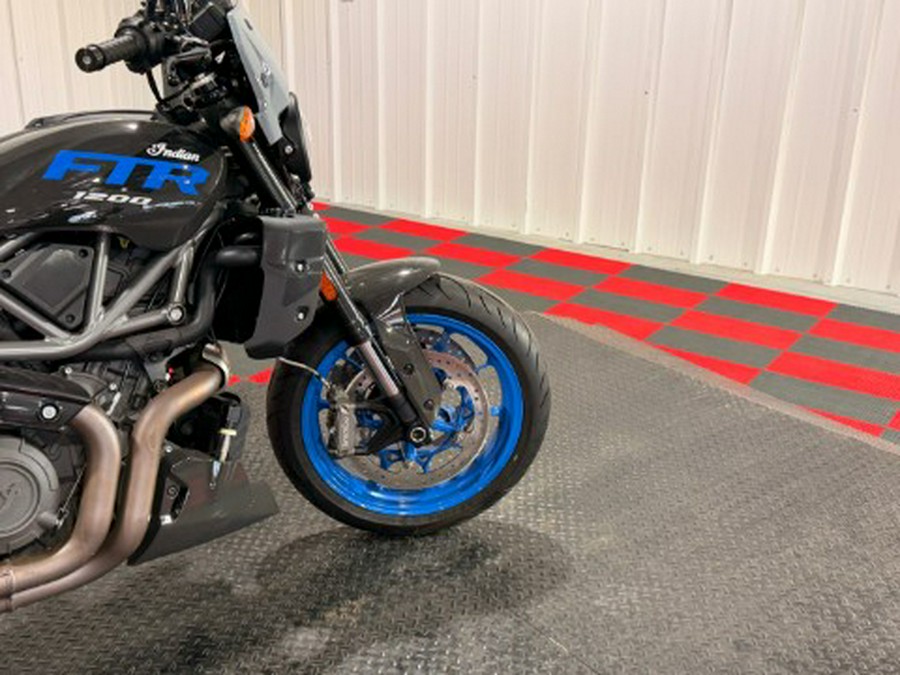 2024 Indian Motorcycle FTR Sport