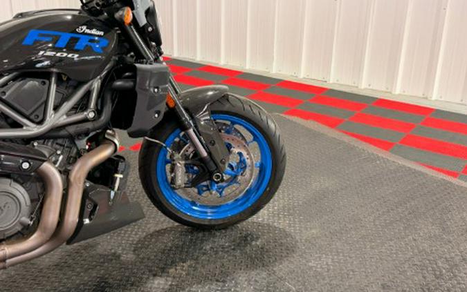 2024 Indian Motorcycle FTR Sport