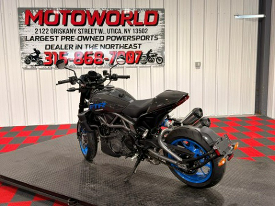 2024 Indian Motorcycle FTR Sport