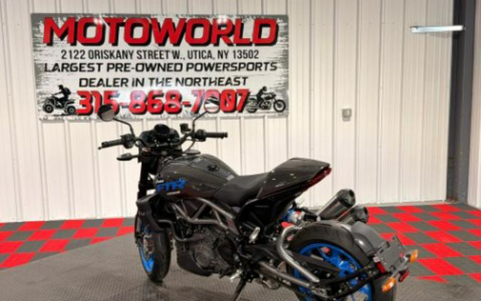 2024 Indian Motorcycle FTR Sport