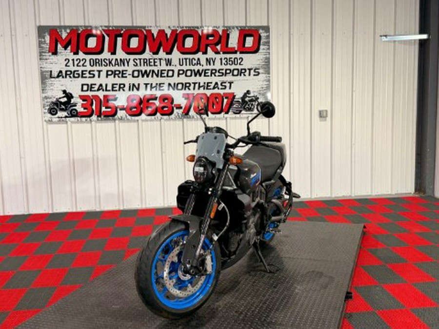 2024 Indian Motorcycle FTR Sport