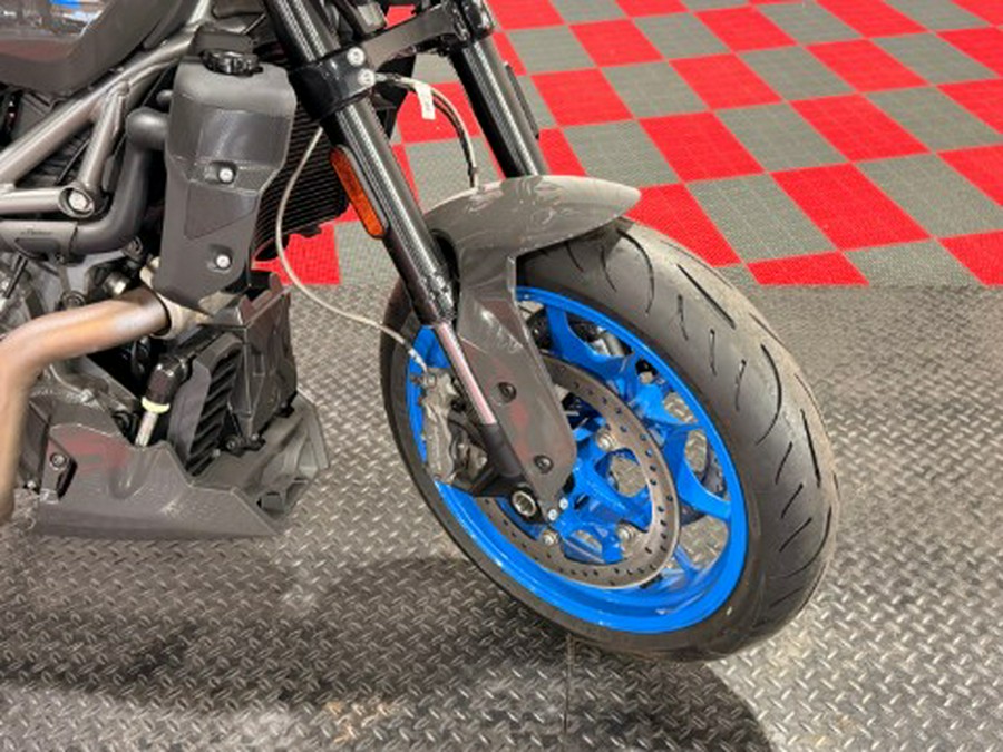 2024 Indian Motorcycle FTR Sport