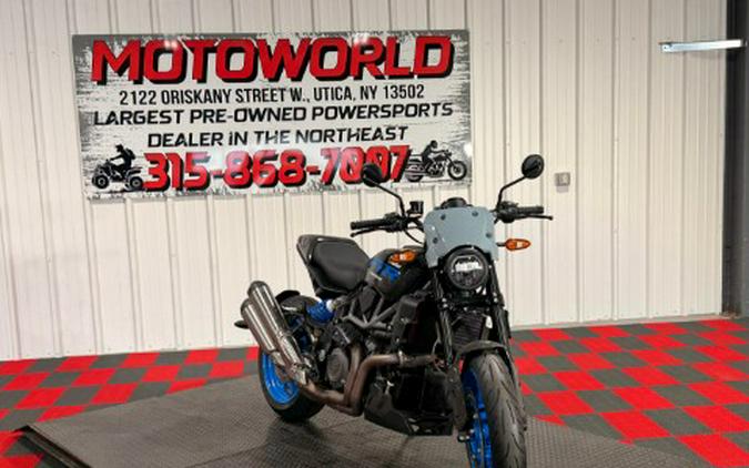 2024 Indian Motorcycle FTR Sport