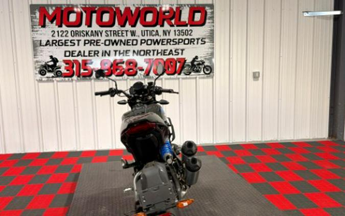 2024 Indian Motorcycle FTR Sport