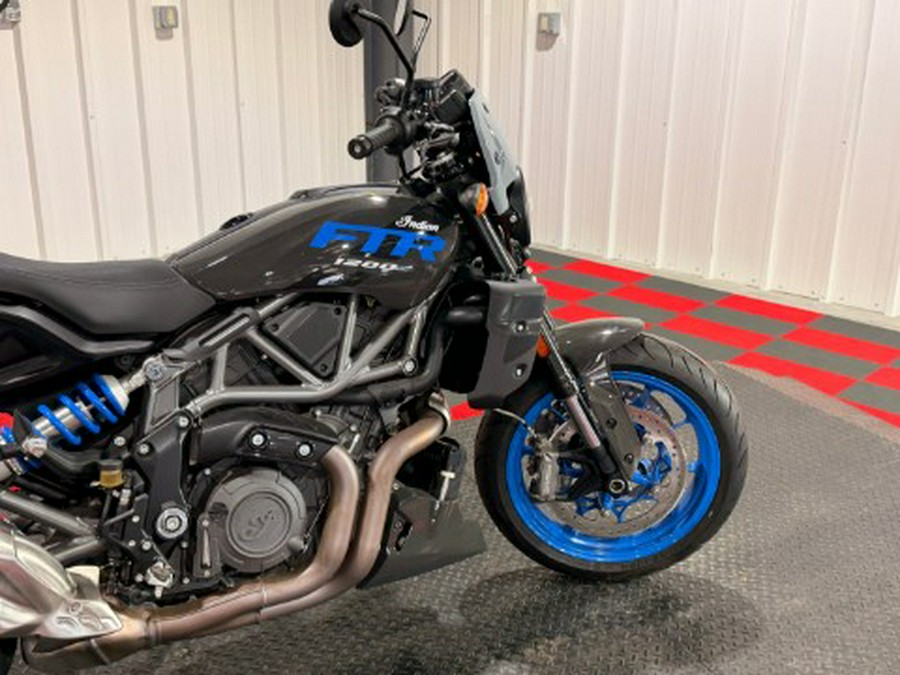 2024 Indian Motorcycle FTR Sport