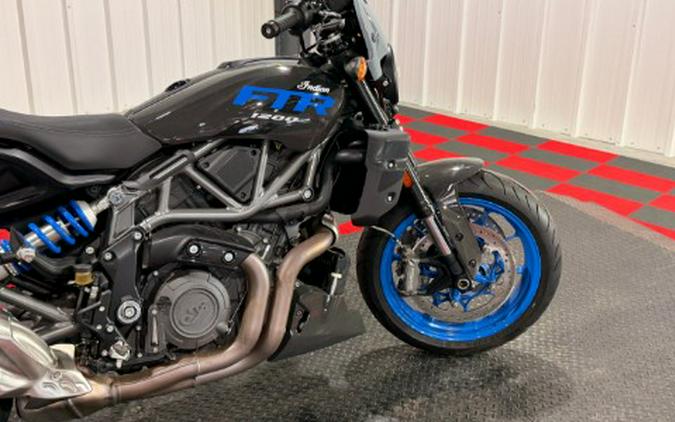 2024 Indian Motorcycle FTR Sport