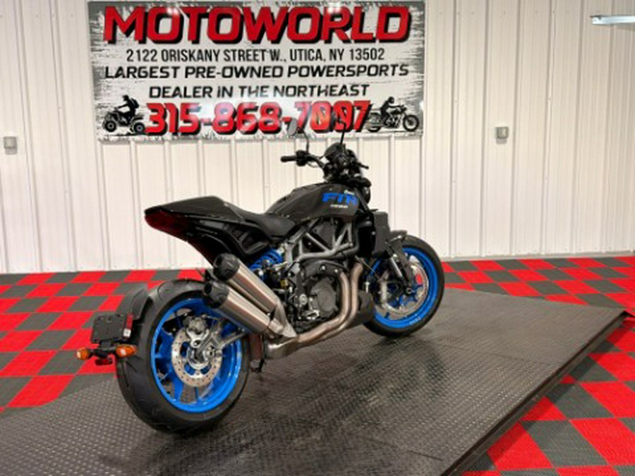 2024 Indian Motorcycle FTR Sport