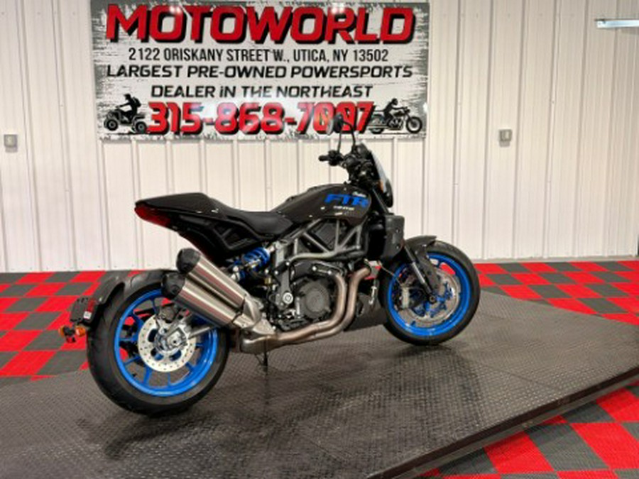 2024 Indian Motorcycle FTR Sport