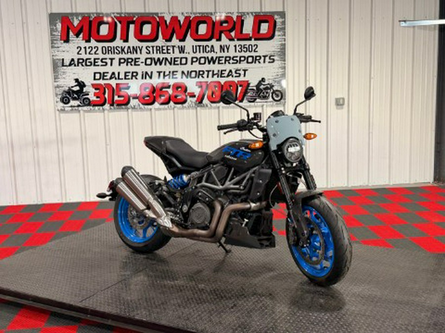 2024 Indian Motorcycle FTR Sport