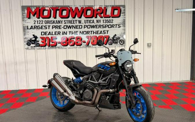 2024 Indian Motorcycle FTR Sport
