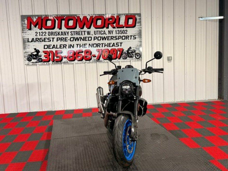 2024 Indian Motorcycle FTR Sport