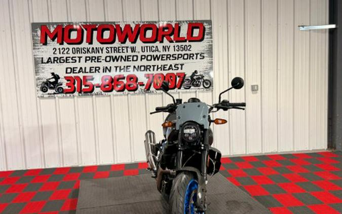 2024 Indian Motorcycle FTR Sport