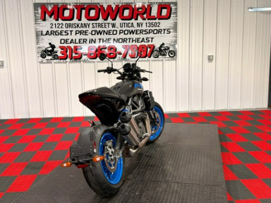 2024 Indian Motorcycle FTR Sport
