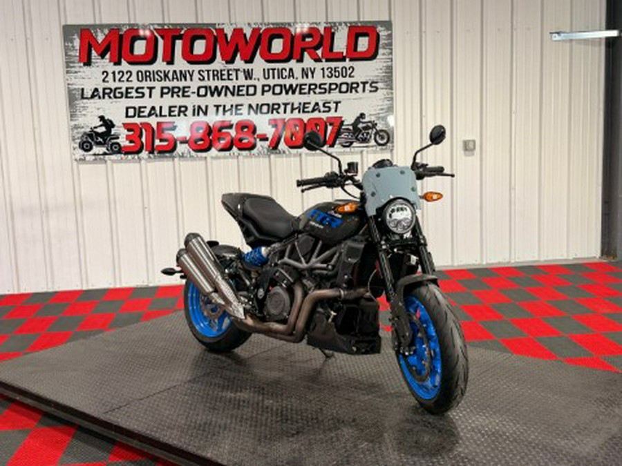 2024 Indian Motorcycle FTR Sport