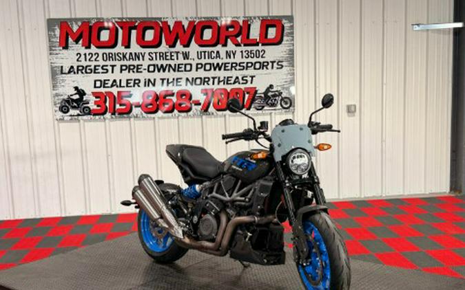 2024 Indian Motorcycle FTR Sport