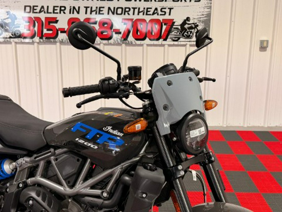 2024 Indian Motorcycle FTR Sport