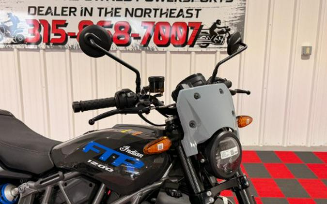 2024 Indian Motorcycle FTR Sport