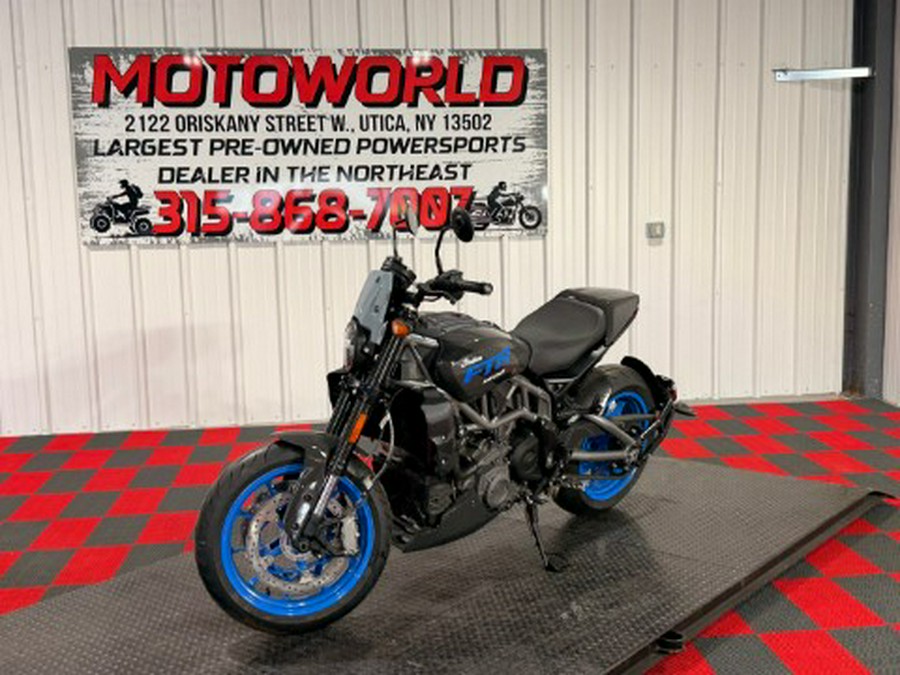 2024 Indian Motorcycle FTR Sport