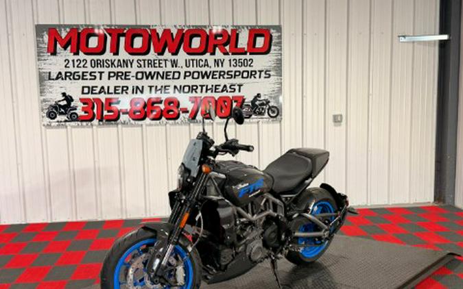 2024 Indian Motorcycle FTR Sport