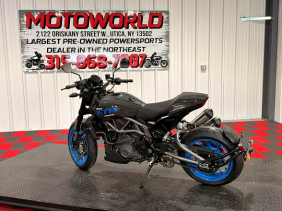 2024 Indian Motorcycle FTR Sport