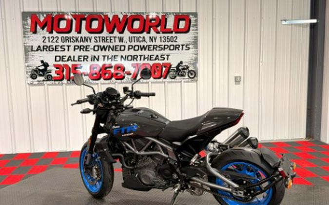 2024 Indian Motorcycle FTR Sport