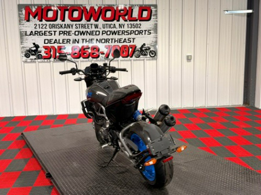 2024 Indian Motorcycle FTR Sport