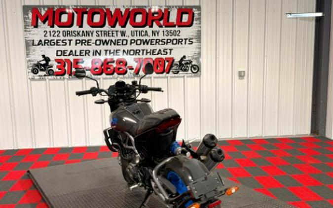 2024 Indian Motorcycle FTR Sport
