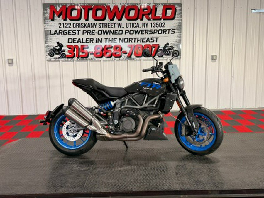 2024 Indian Motorcycle FTR Sport