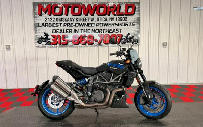 2024 Indian Motorcycle FTR Sport