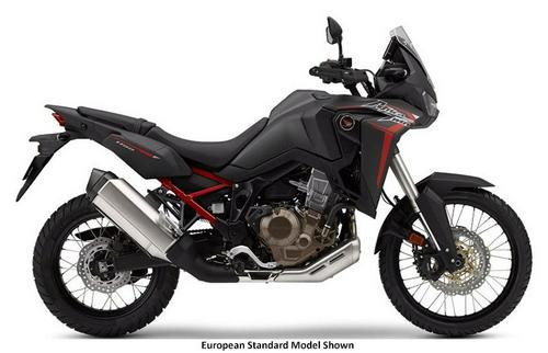 2020 Honda Africa Twin Adventure Sports ES DCT Review (18 Fast Facts)