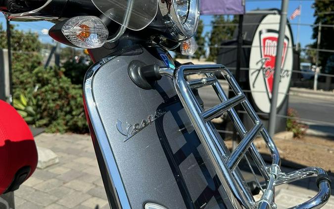 2022 Vespa Primavera 150 Touring