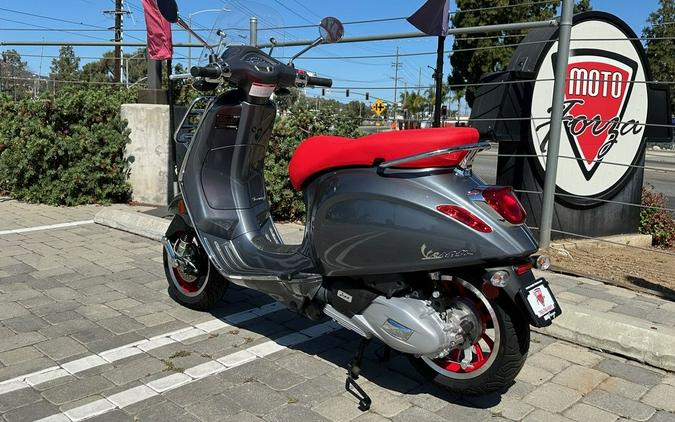 2022 Vespa Primavera 150 Touring