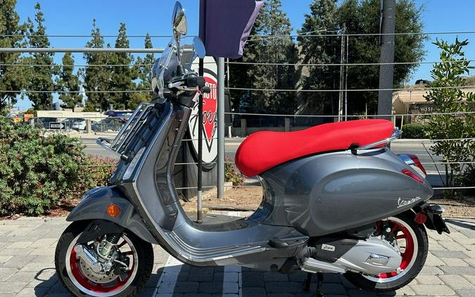 2022 Vespa Primavera 150 Touring