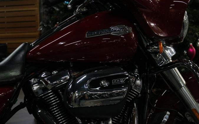 2021 Harley-Davidson® FLHX - Street Glide®