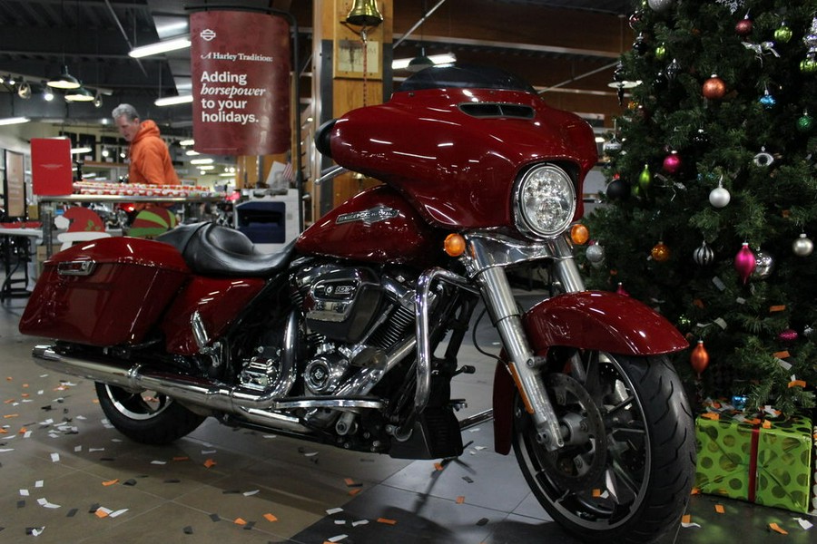 2021 Harley-Davidson® FLHX - Street Glide®