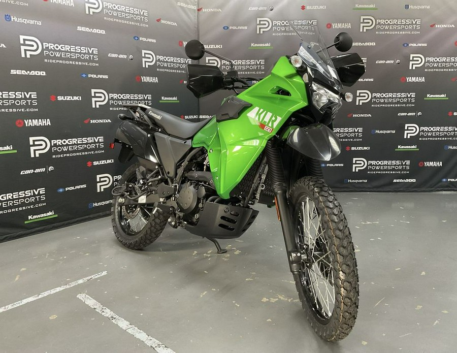 2023 Kawasaki KLR®650