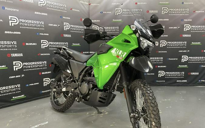 2023 Kawasaki KLR®650