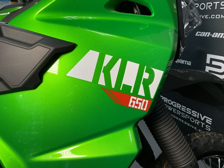 2023 Kawasaki KLR®650