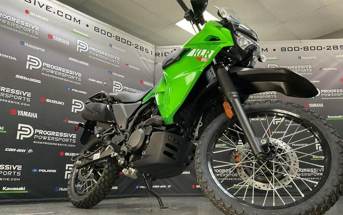 2023 Kawasaki KLR®650