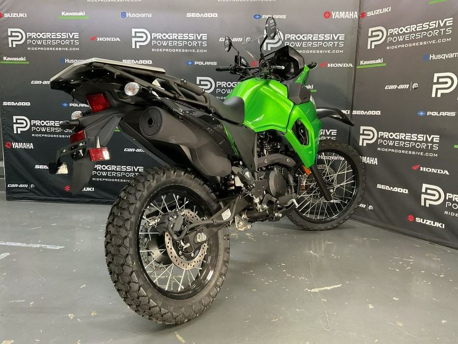 2023 Kawasaki KLR®650